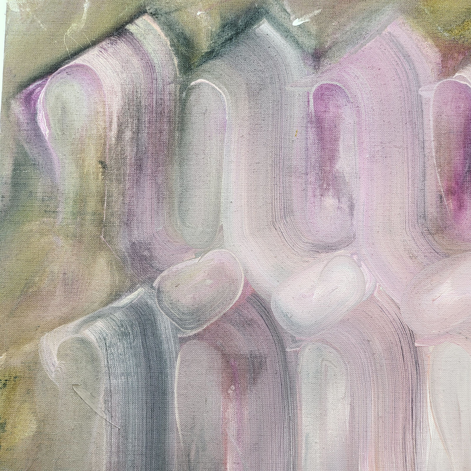 Niels 'Shoe' Meulman, Justified scriptures (5x2) / Distant Knowledge, 2025