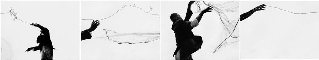 Alex Majoli, Fisherman, 2013