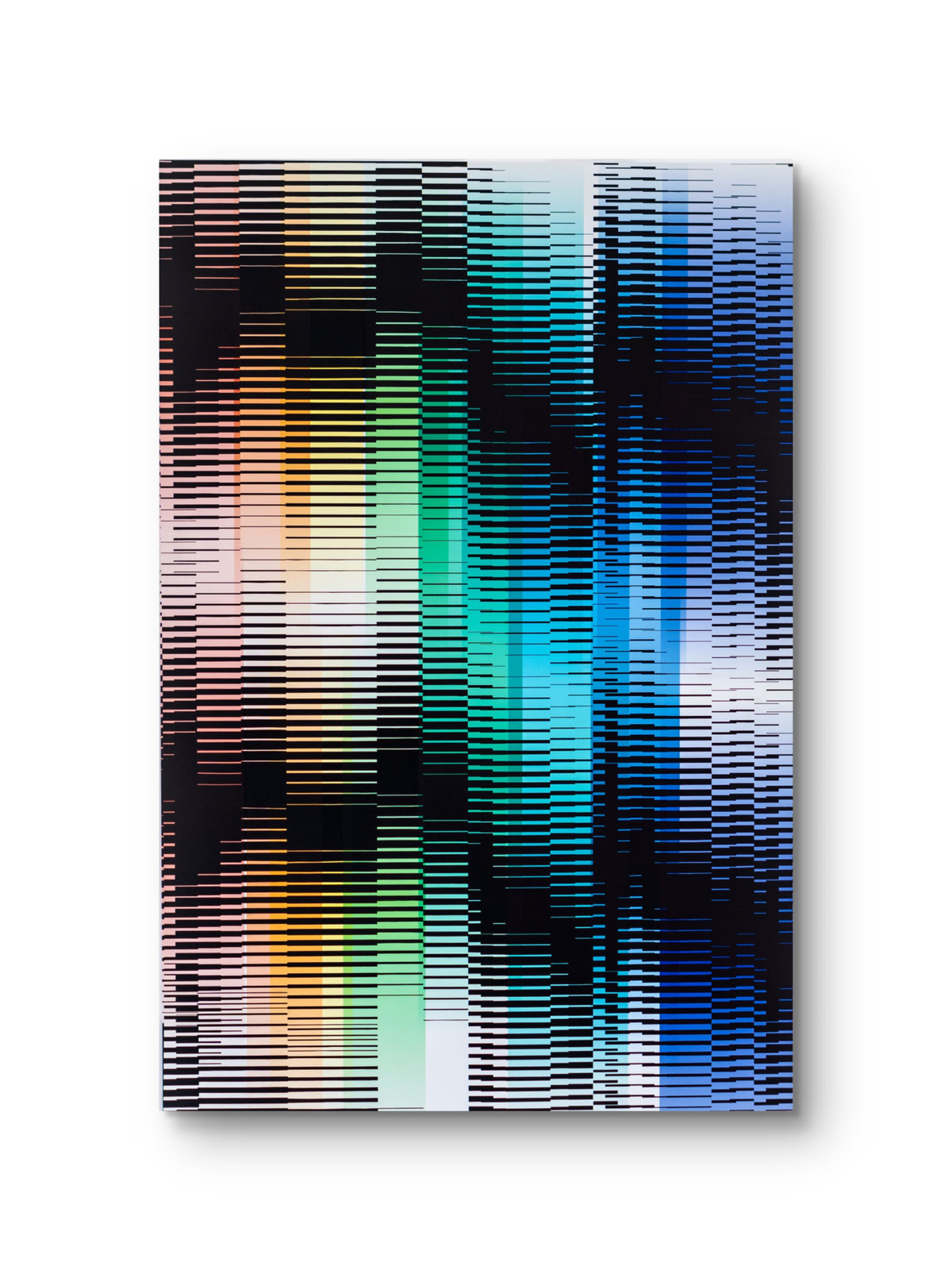 Felipe Pantone, Chromadynamica 159, 2025