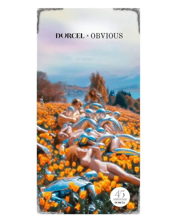 Obvious, Dorcel by Obvious, 2024