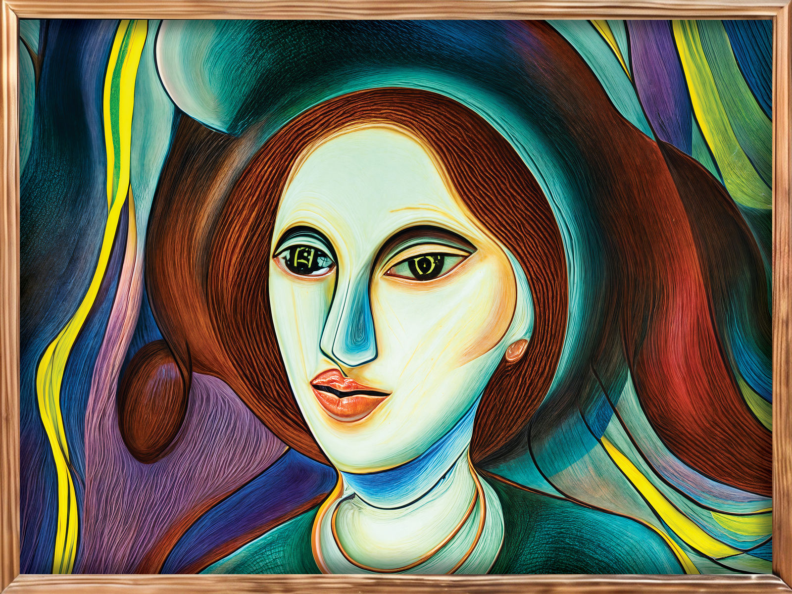 Obvious, Blueberries of the Past, 2024