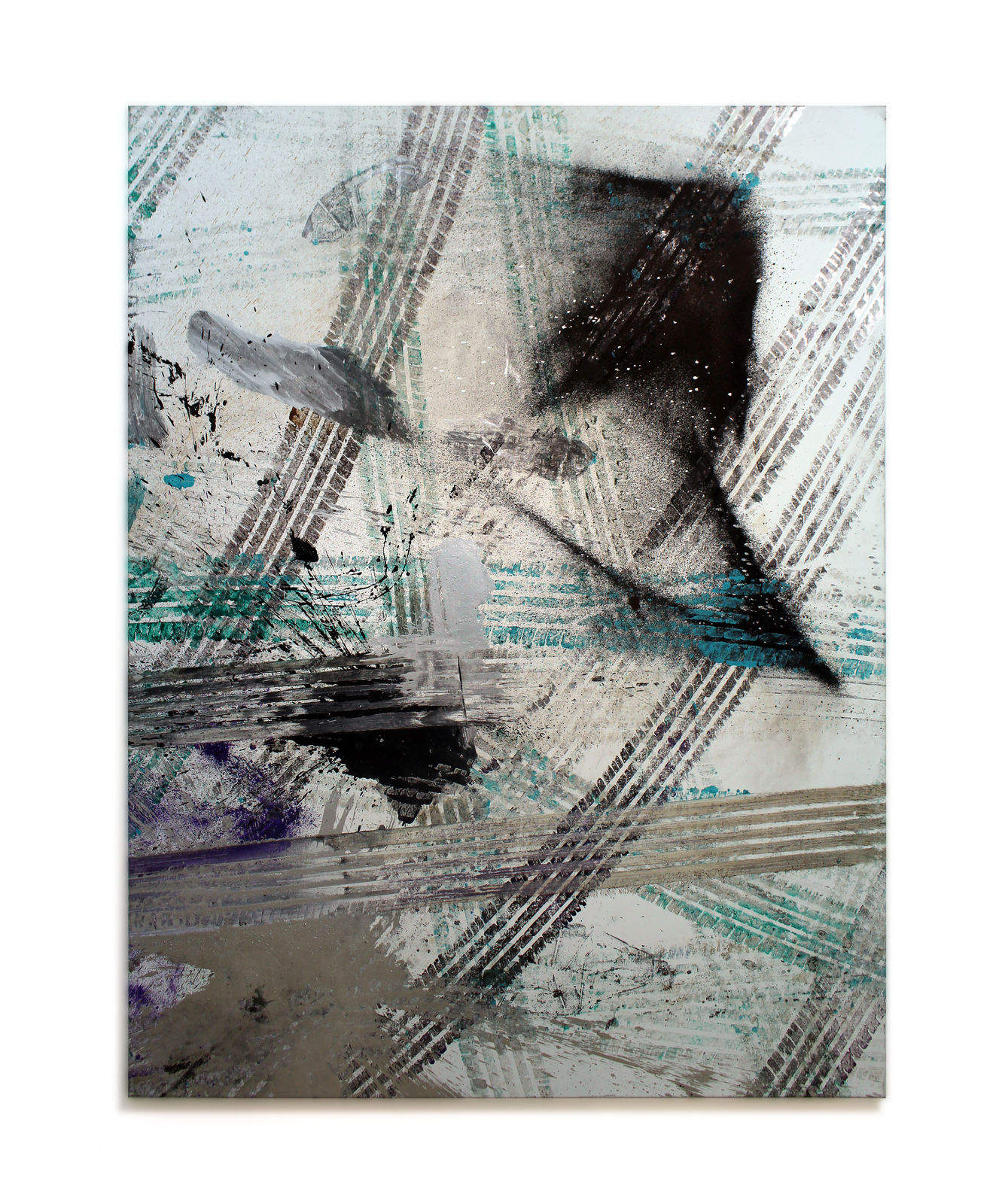 Niels 'Shoe' Meulman, EVASIVE MANEUVERS, 2023