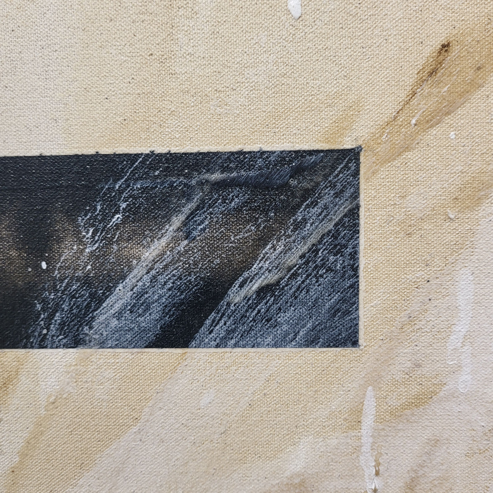 Robert Montgomery, Perama Painting, 2021