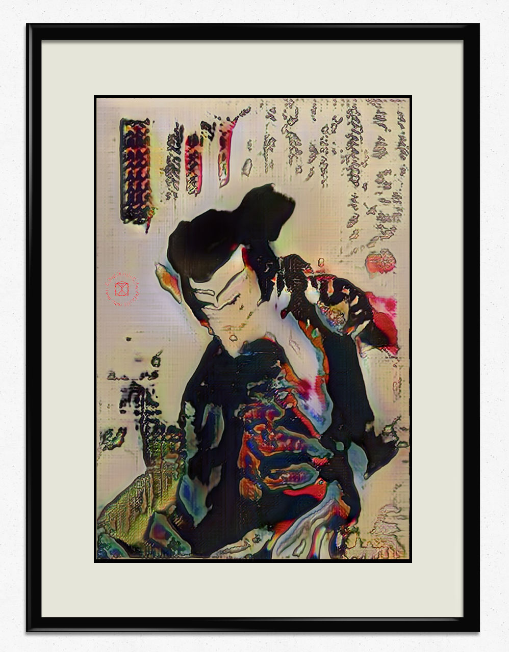 Obvious, Ken of the Two Passes, 2019