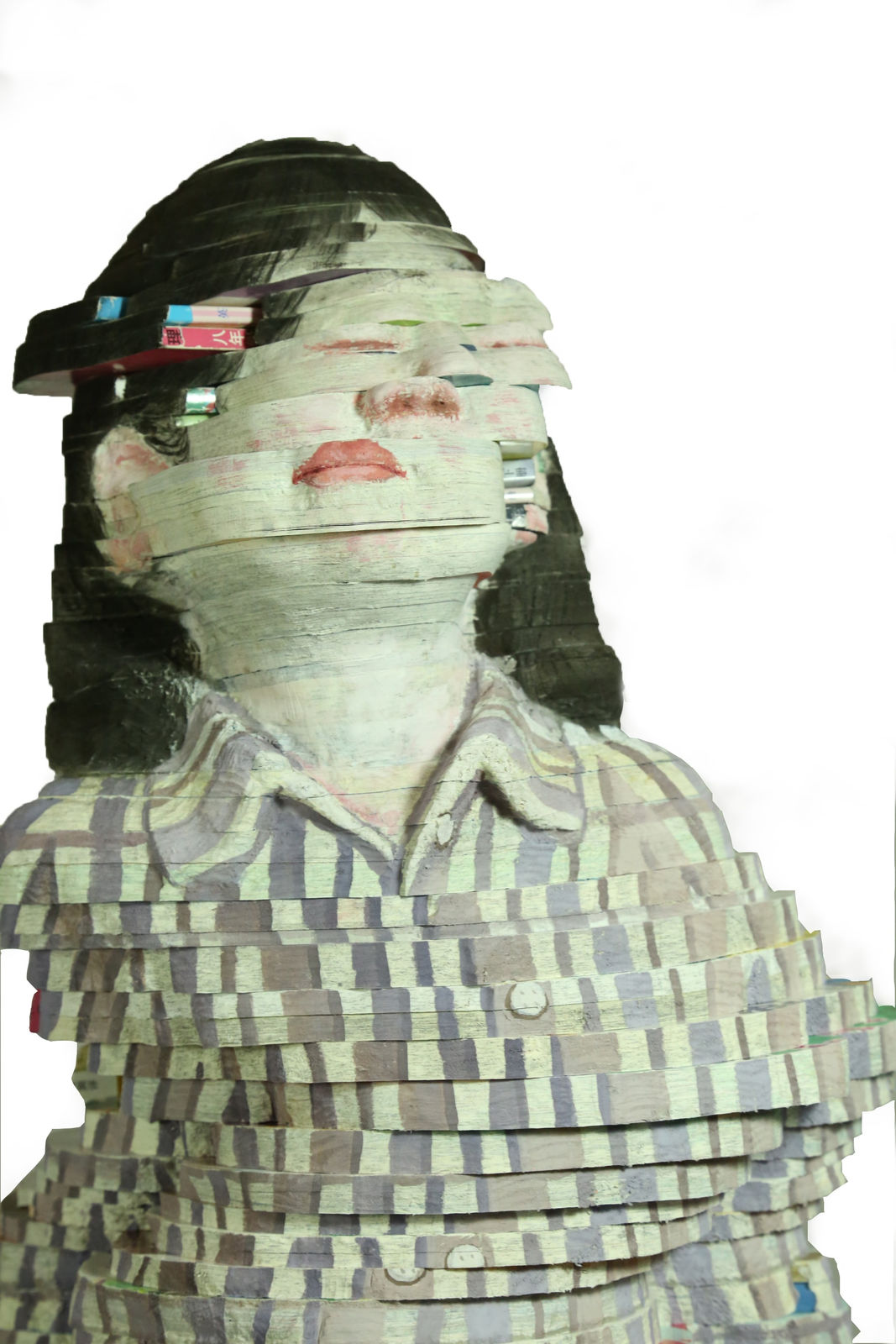 Li Hongbo, Take a Bath, 2024