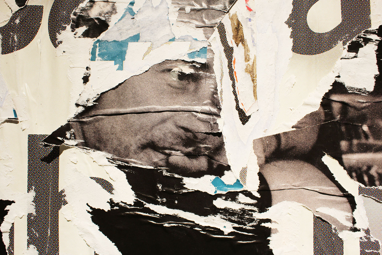 Vhils, Umbra Series #08, 2020