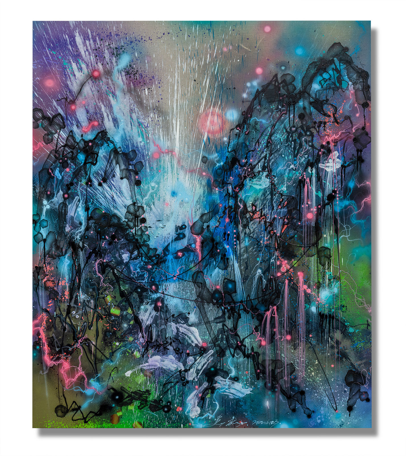 Chen Yingjie, Gravity 101, 2022