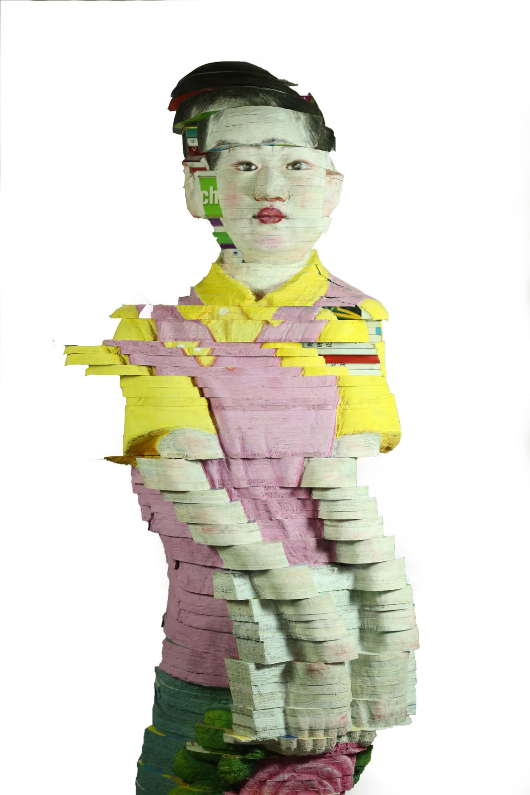 Li Hongbo, Far away, 2024