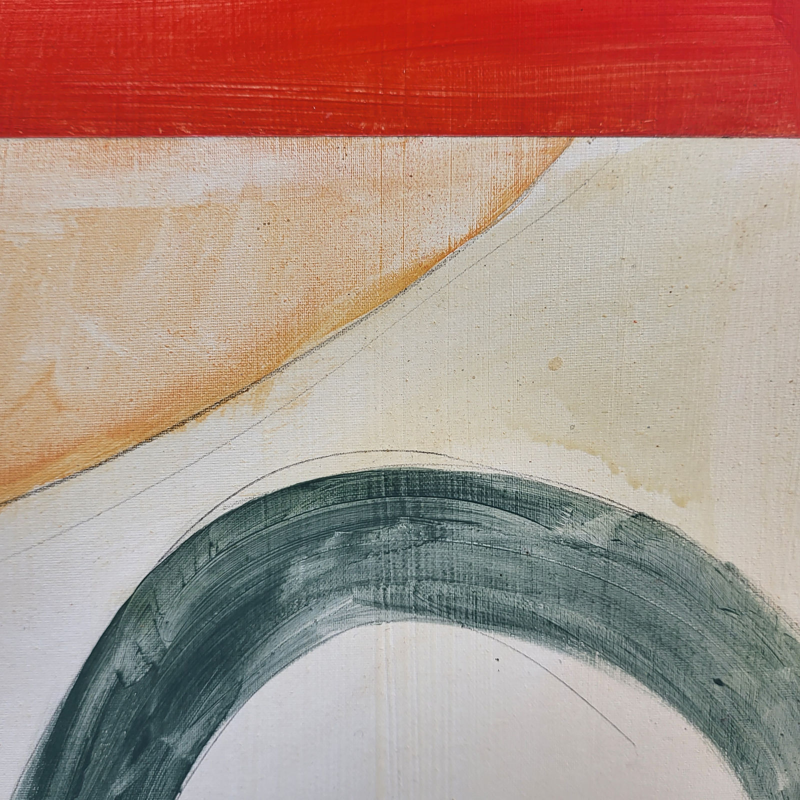 Robert Montgomery, Mantra Painting (Money is A Supersition), 2019