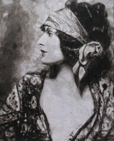 YZ, Women from Another Century - XXXXII, 2013