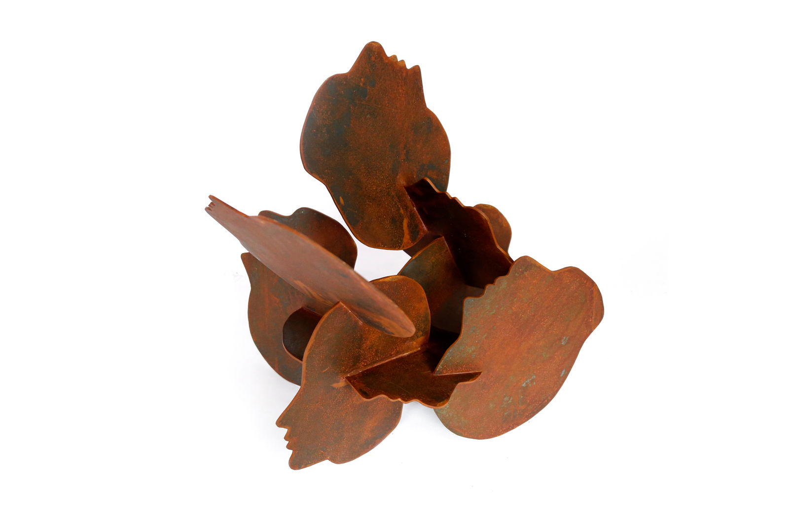 Saman & Sasan Oskouei, Ambivalence I, 2021