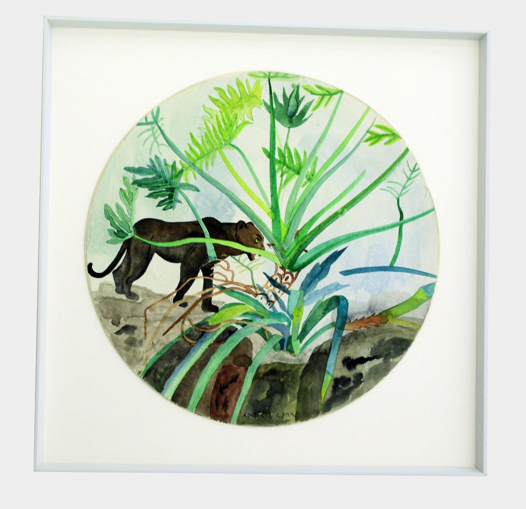 Chenyan Du, Dangerous George, 2017