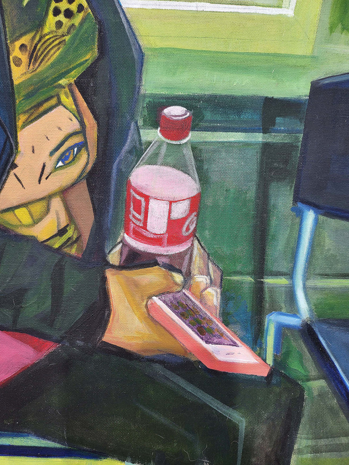 Rakajoo, Gladys, 2022