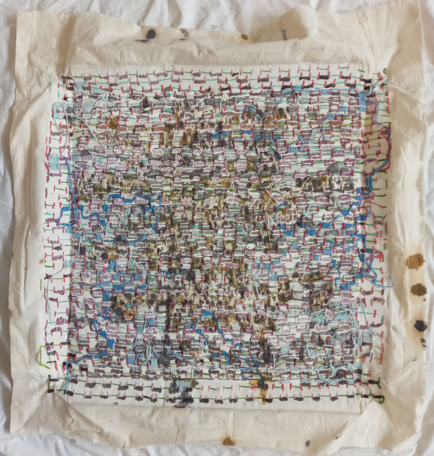 sandra beccarelli, Snowdrop, 2024