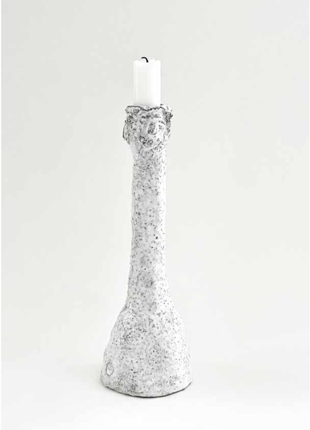 Camilla Bliss, Guardian Candlestick , 2024