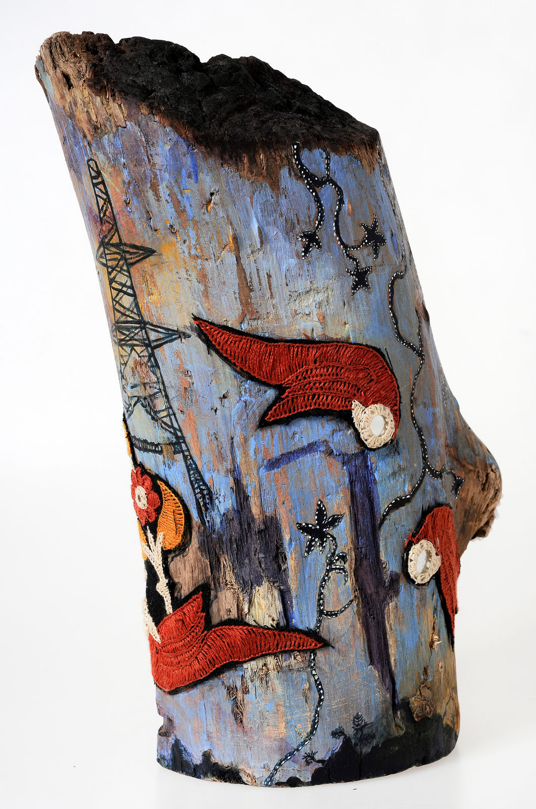 Madi Acharya-Baskerville, Flowerline (2)