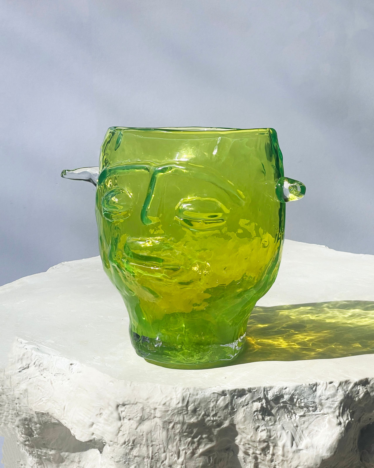 Camilla Bliss, Pneuma ( Crinkled Blaze ), 2024