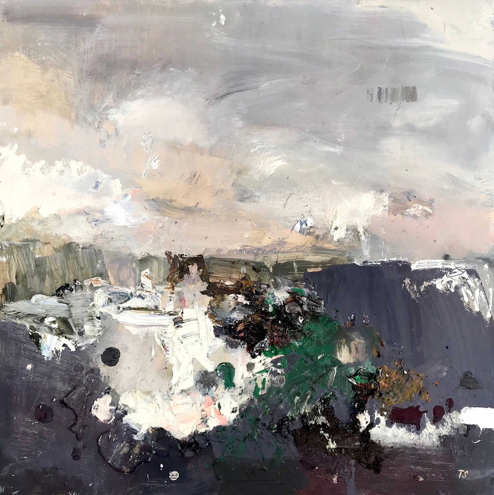 Tim Steward, No: 240 - Delight, 2023