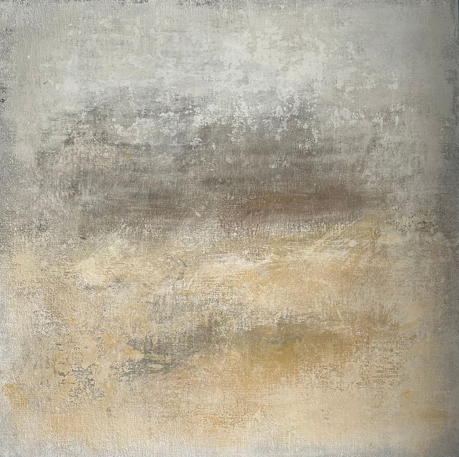 Richard Fox, Through II, 2023