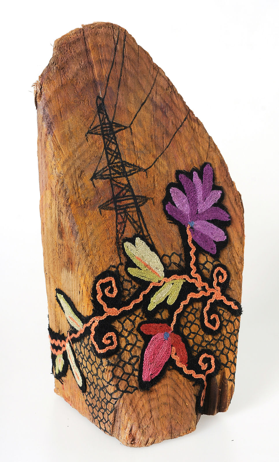 Madi Acharya-Baskerville, Flowerline (1)