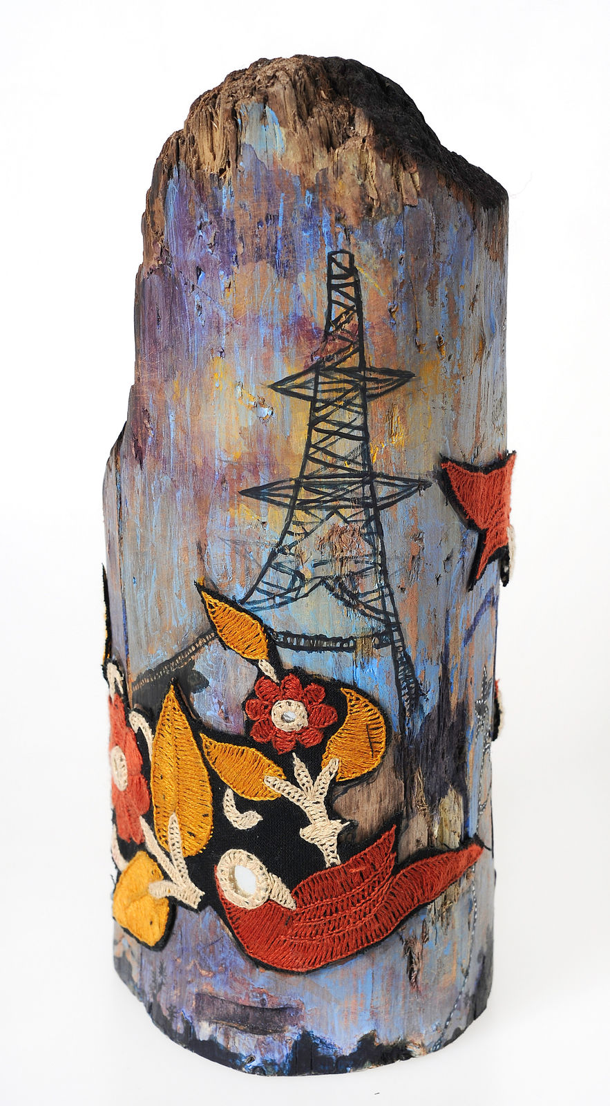 Madi Acharya-Baskerville, Flowerline (2)