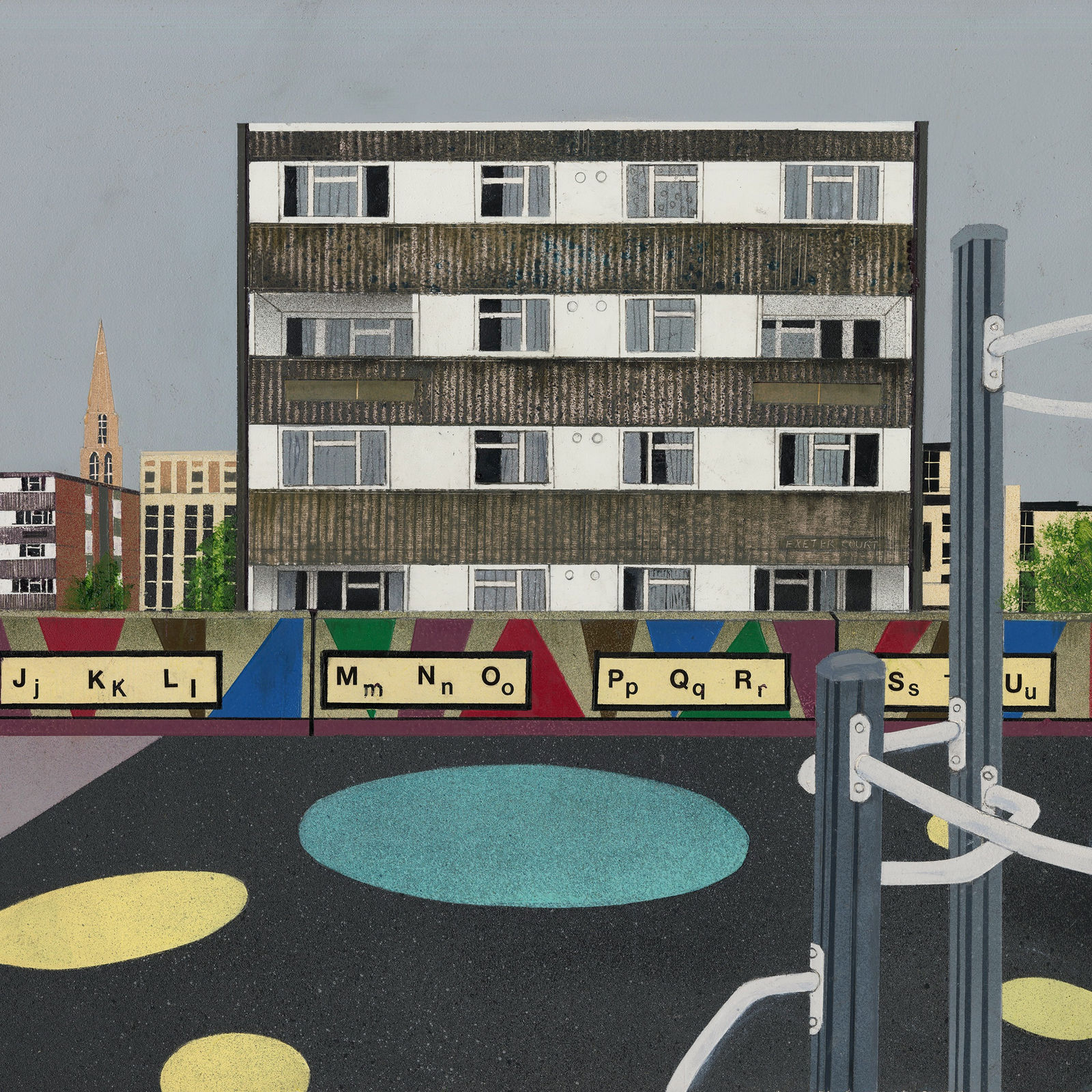 Mandy Payne, Final Countdown, 2024