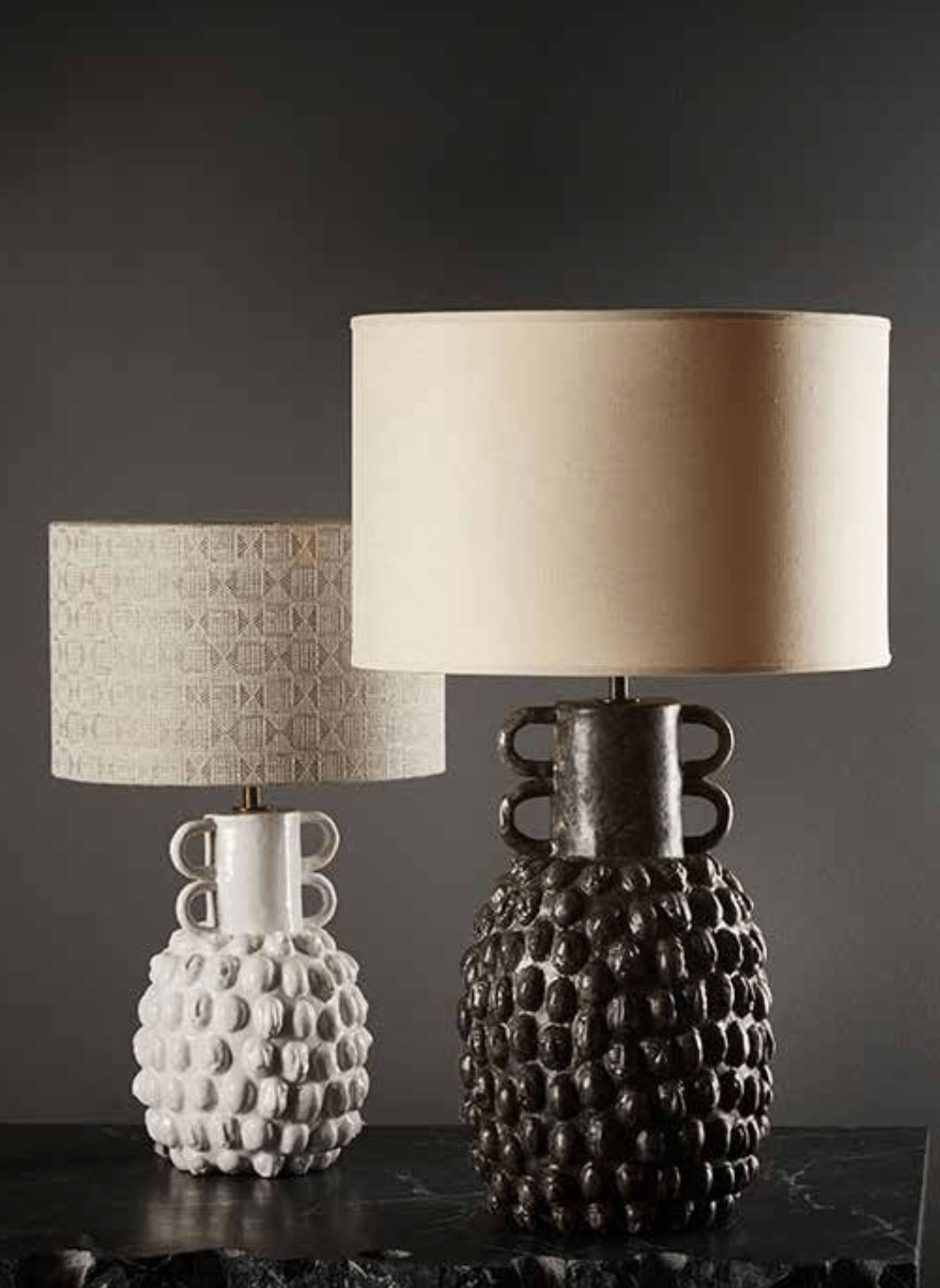 Camilla Bliss, Guardian Lamp, 2024