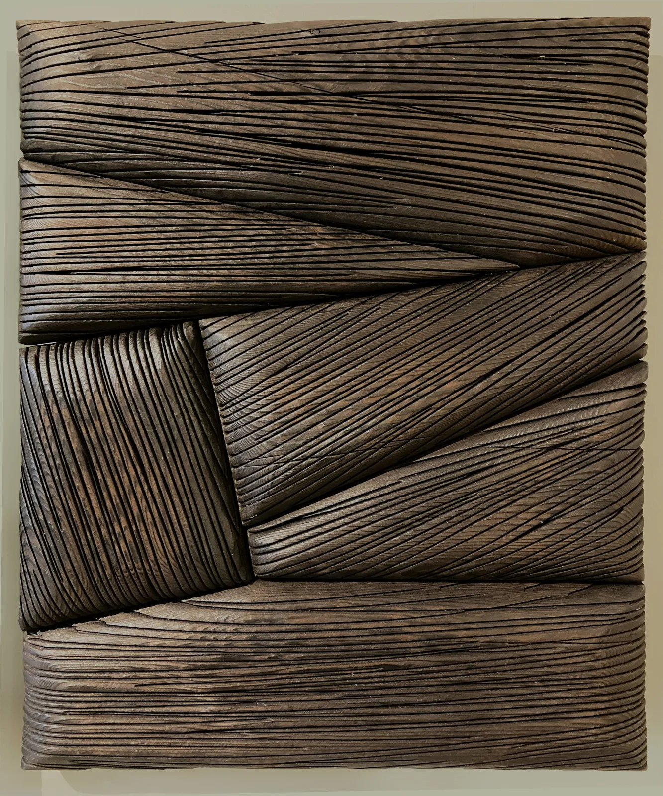 Richard Fox, Terrain II