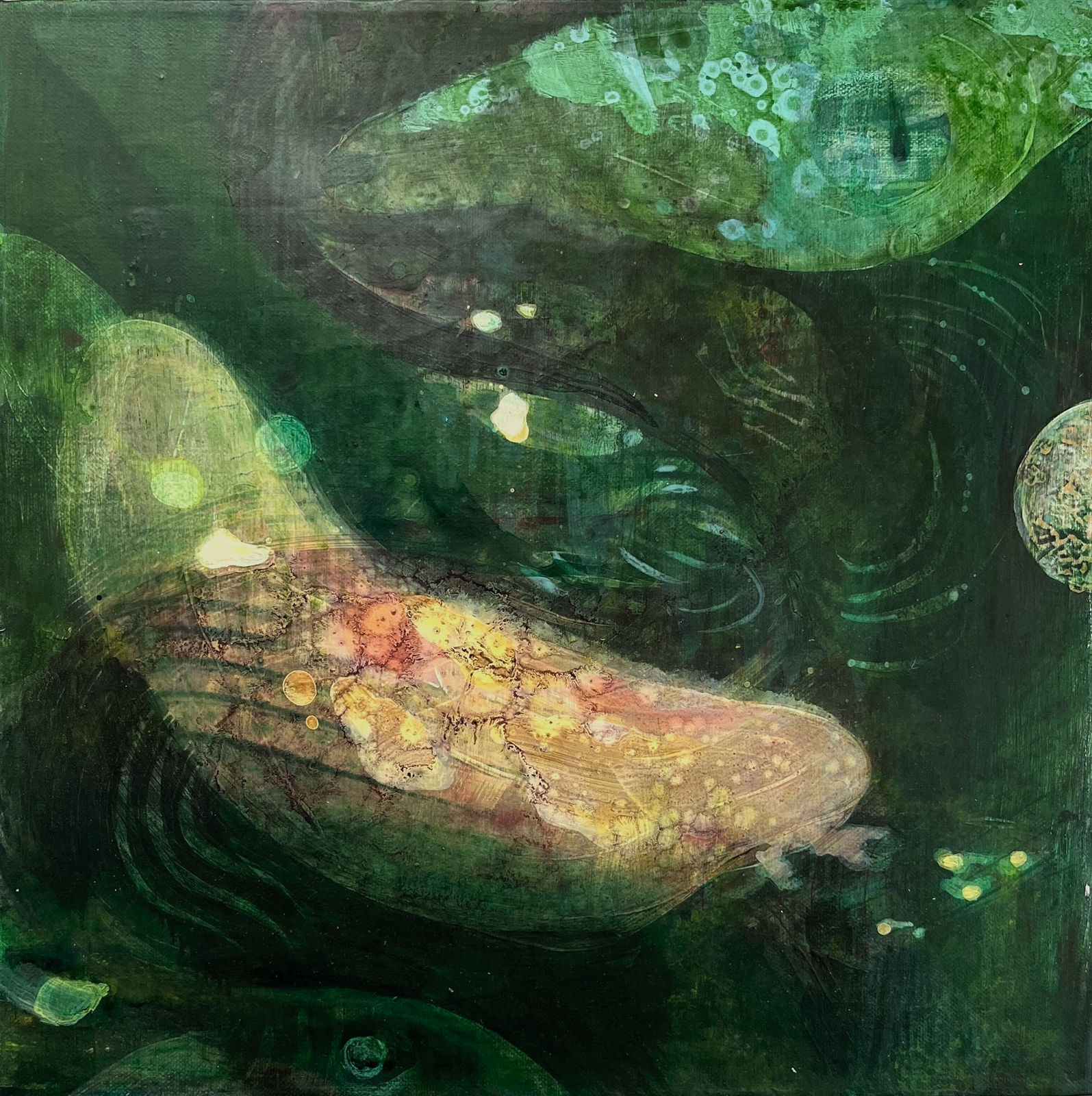 Justine Formentelli, You Want It Darker