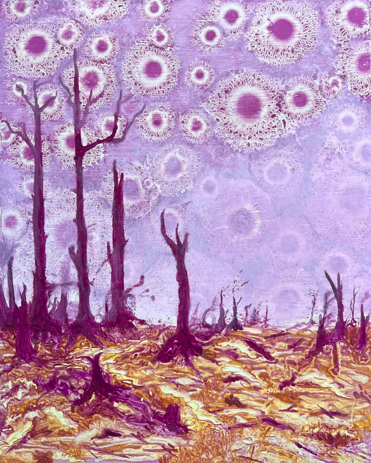 Robyn Litchfield, Dearly Departed, 2023