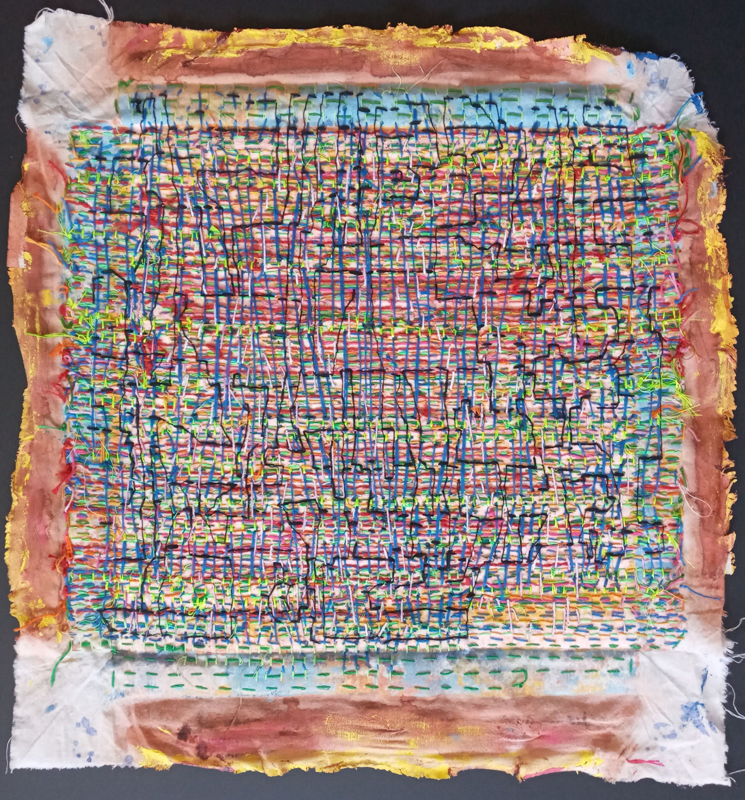 Sandra Beccarelli, Cylcamen, 2024