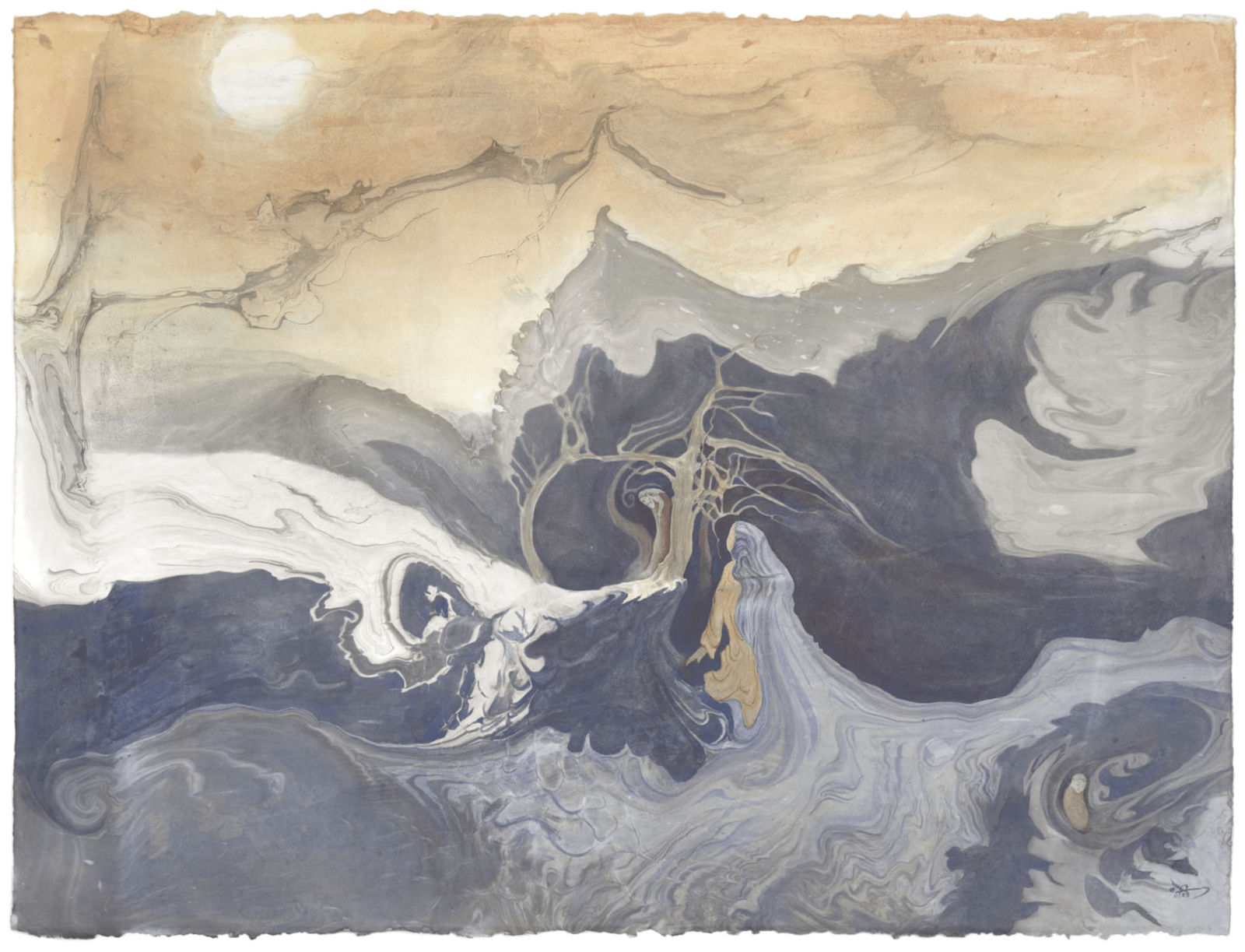 Prasad Beaven, Ganga Devi, 2023