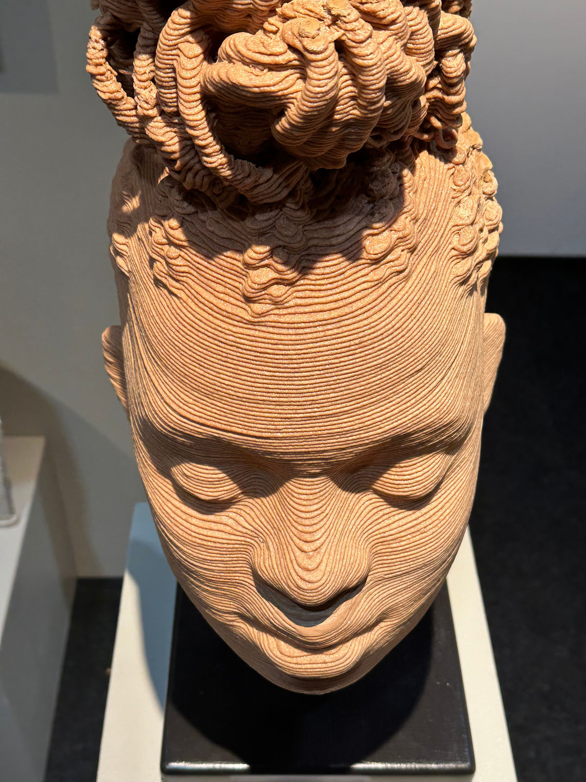 Fi Hunter, Here and Now 1/12, 2024