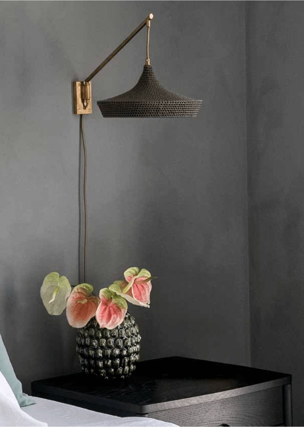 Camilla Bliss, Guardian Vessel (Olive), 2020