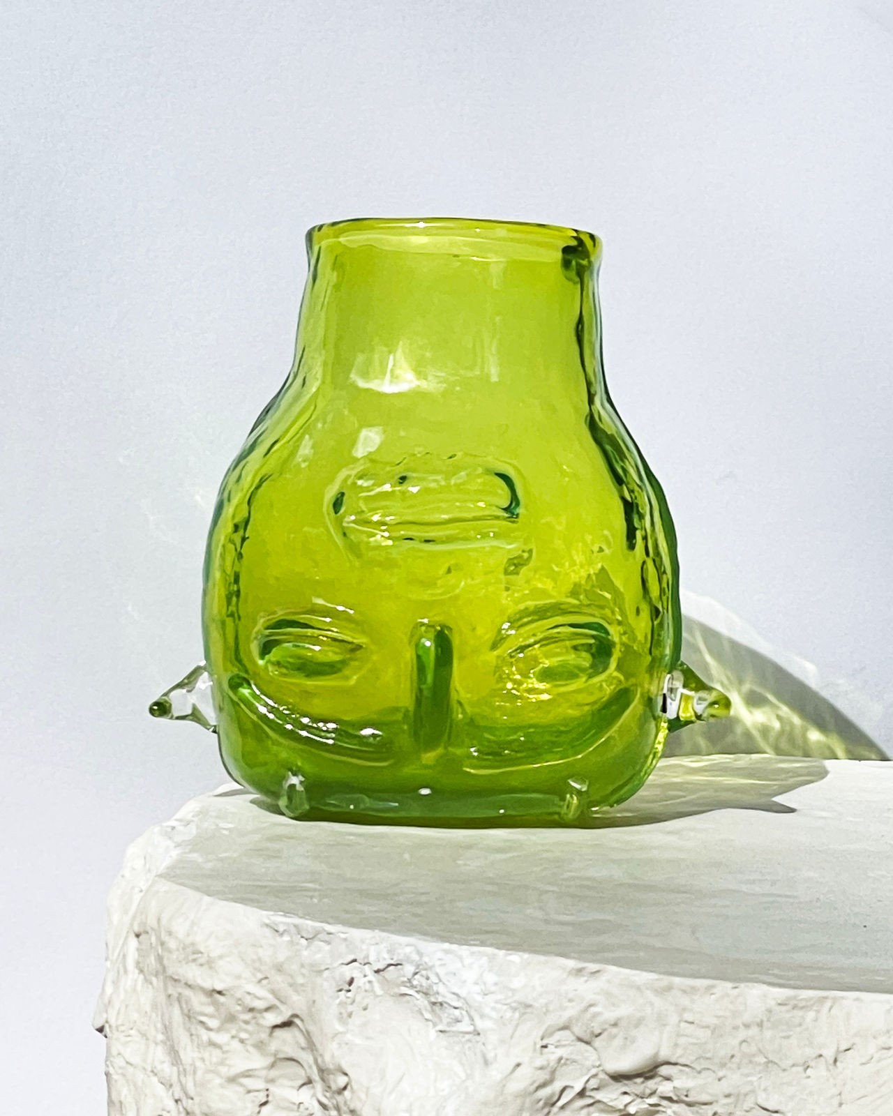 Camilla Bliss, Pneuma ( Folded Wisp ), 2024