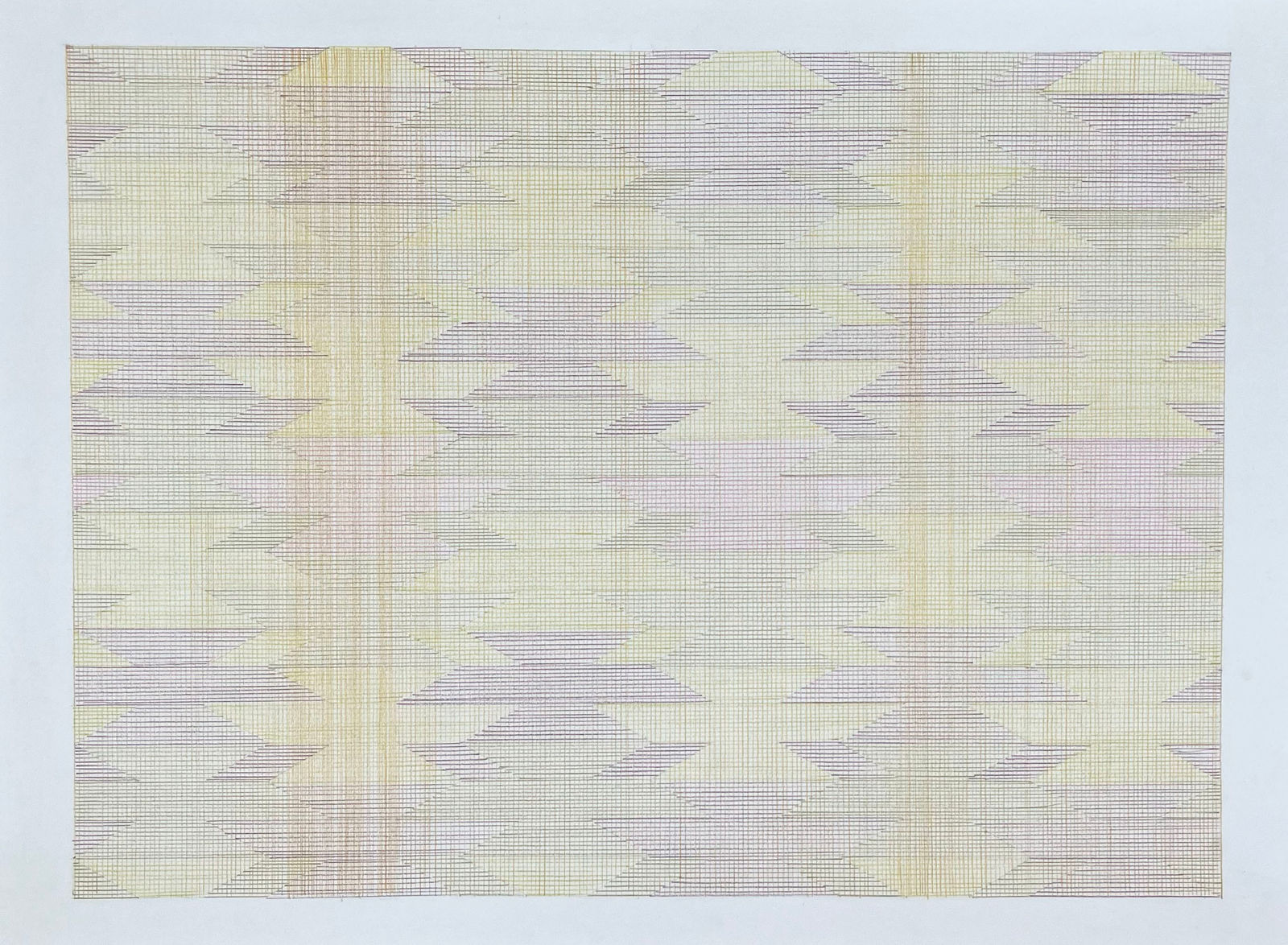 Karen Loader, What If? 10, 2021