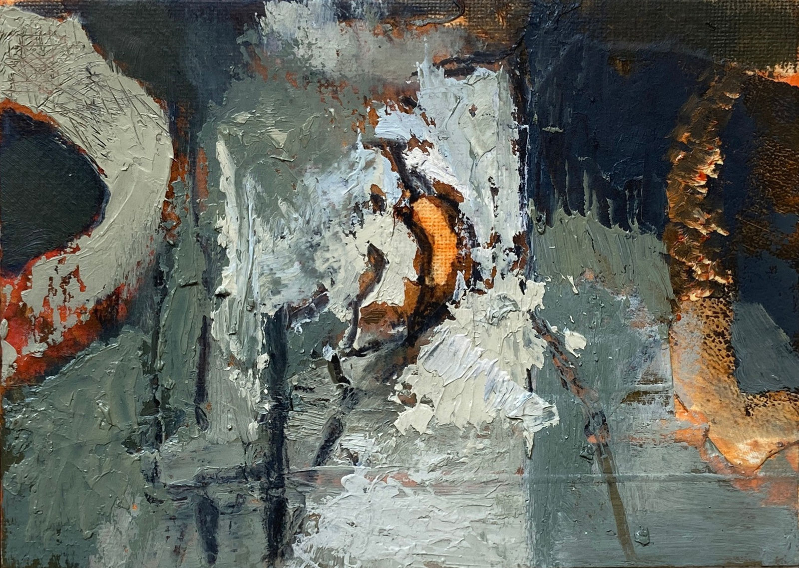 Marian Hyland, Preserved I