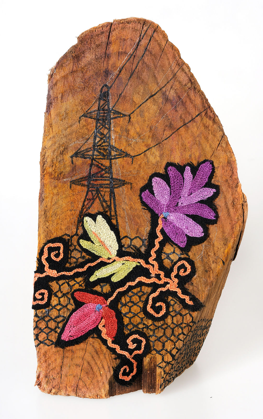 Madi Acharya-Baskerville, Flowerline (1)