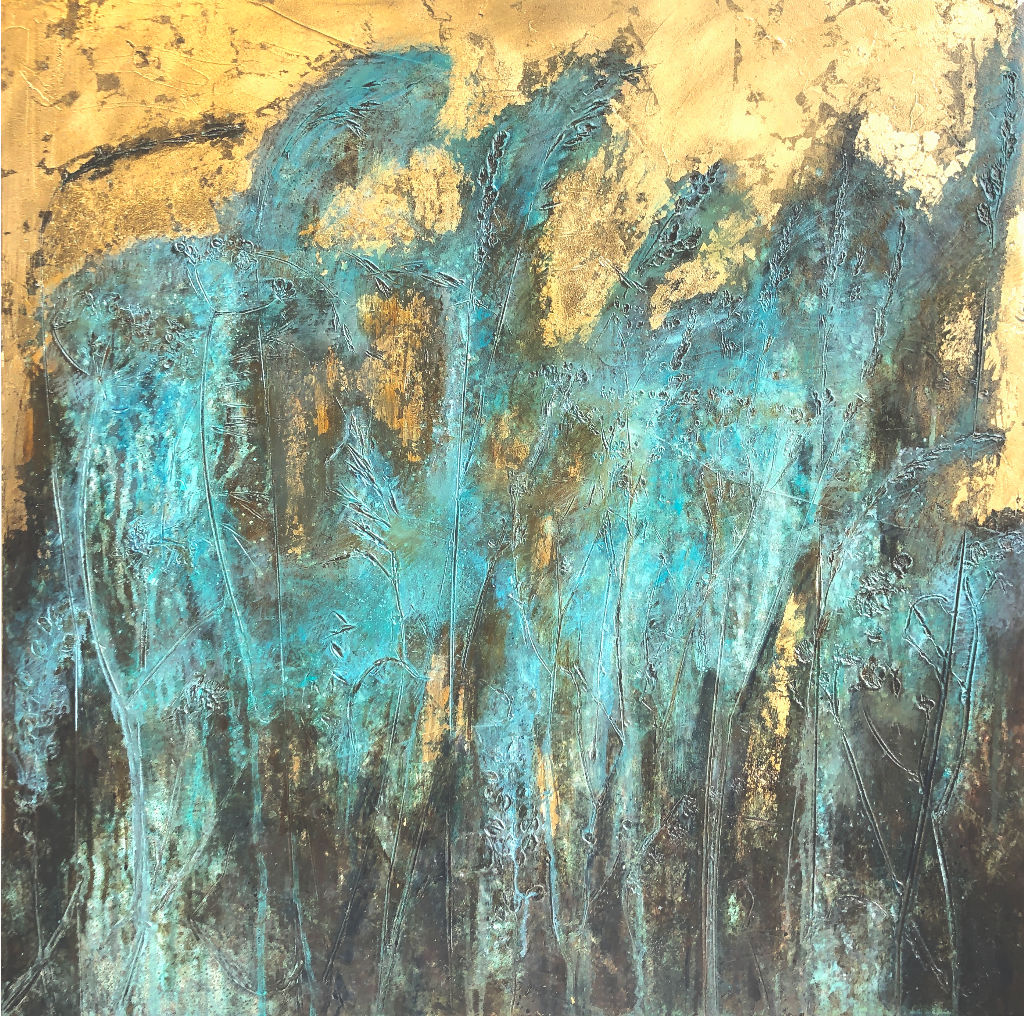 Laura Middleton, Wild Things II, 2024