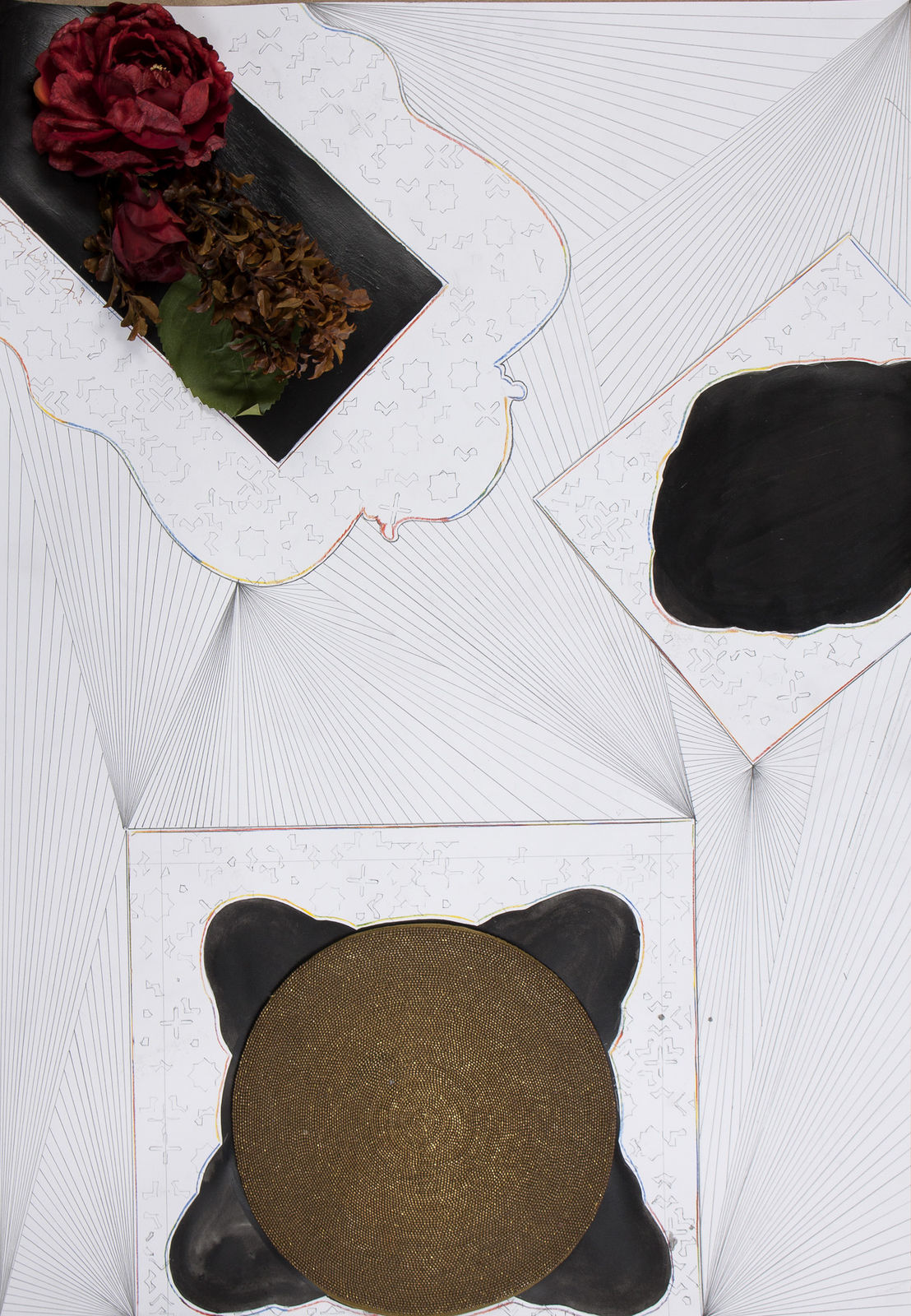 Fereydoun Ave, Untitled, NA