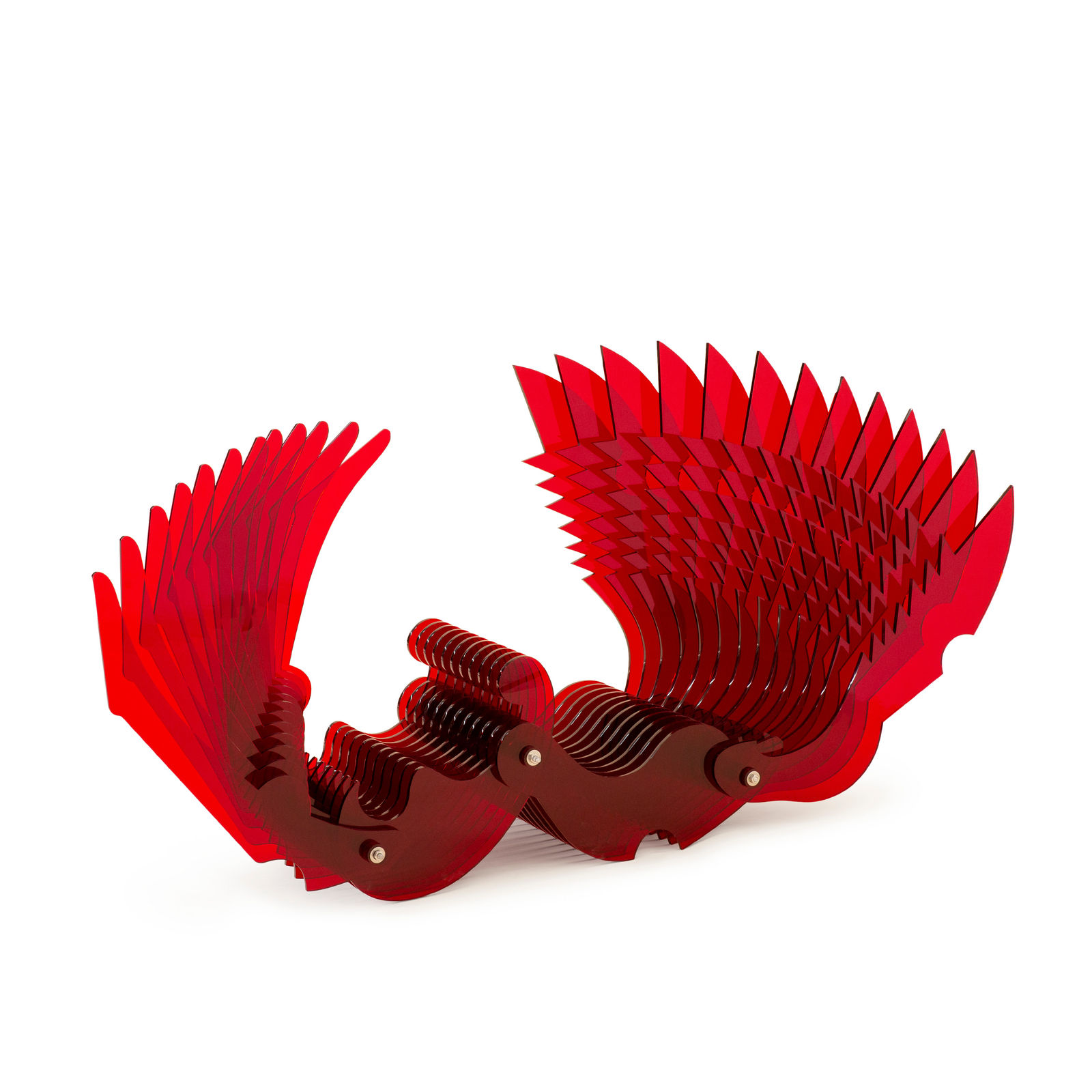 Mohsen Vaziri Moghaddam, Pardis From “The Articulated Sculptures” Series, 1973-2016