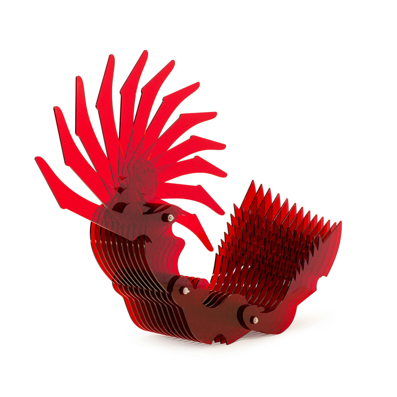 Mohsen Vaziri Moghaddam, Pardis From “The Articulated Sculptures” Series, 1973-2016