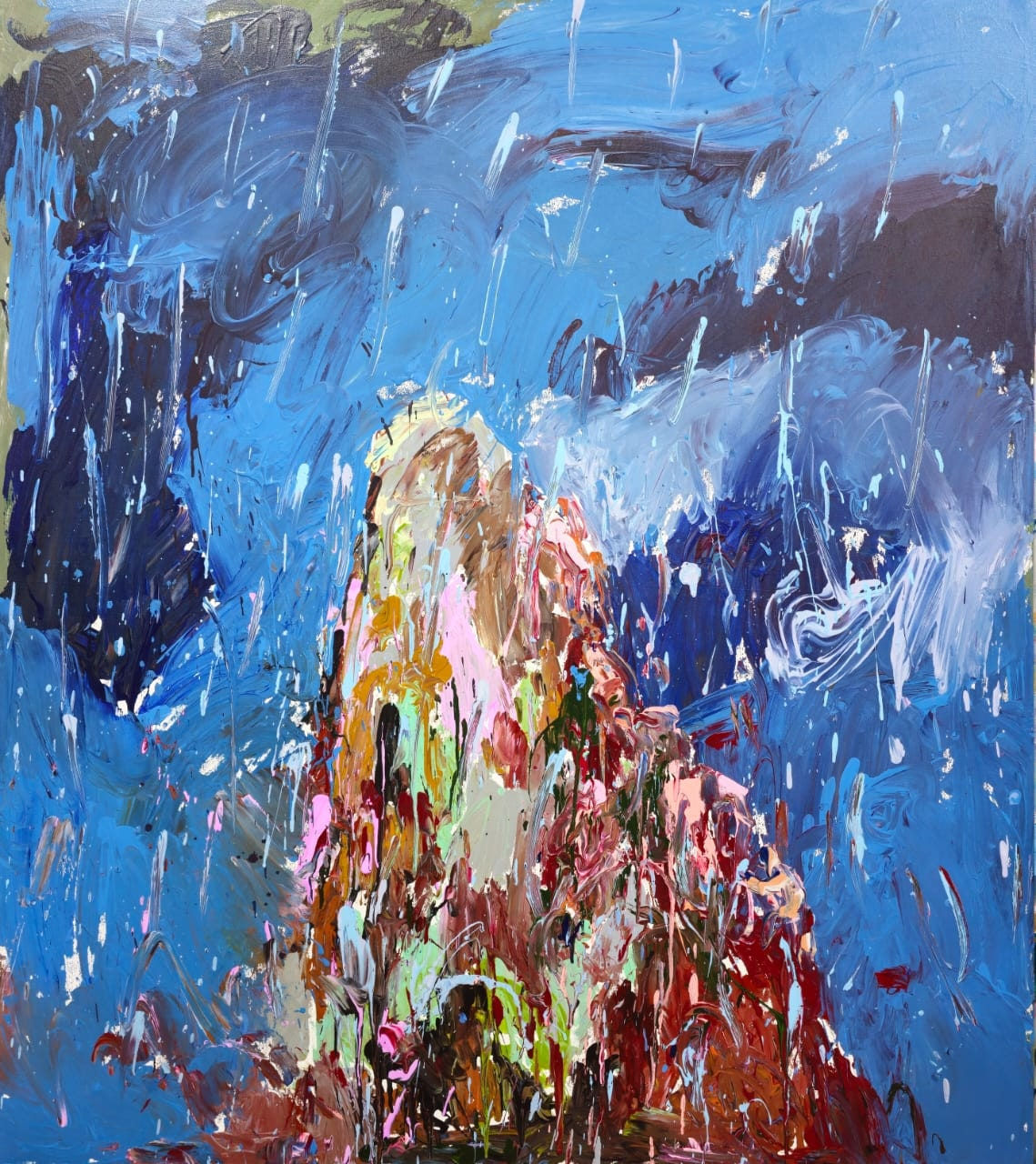 Ghasemi Brothers, Untitled, 2023