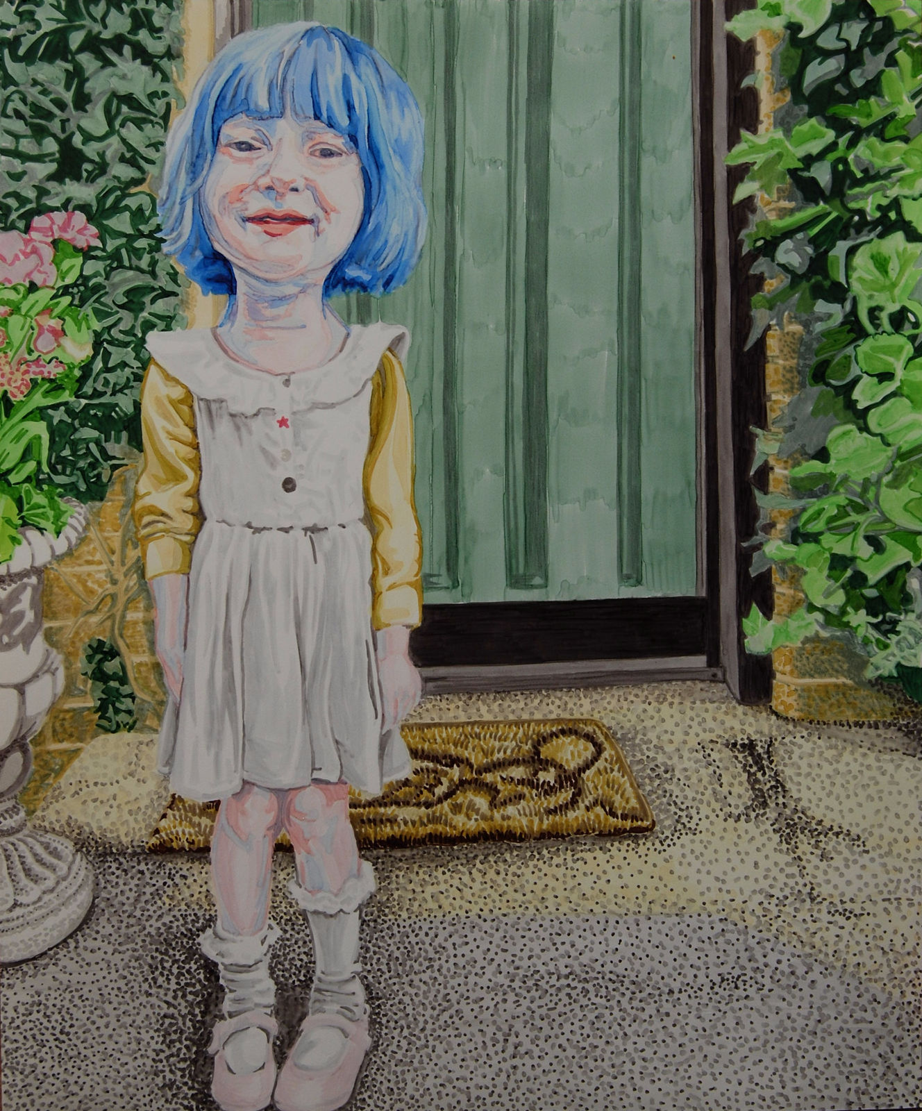 Serminaz Barseghian, Shyer, 2017