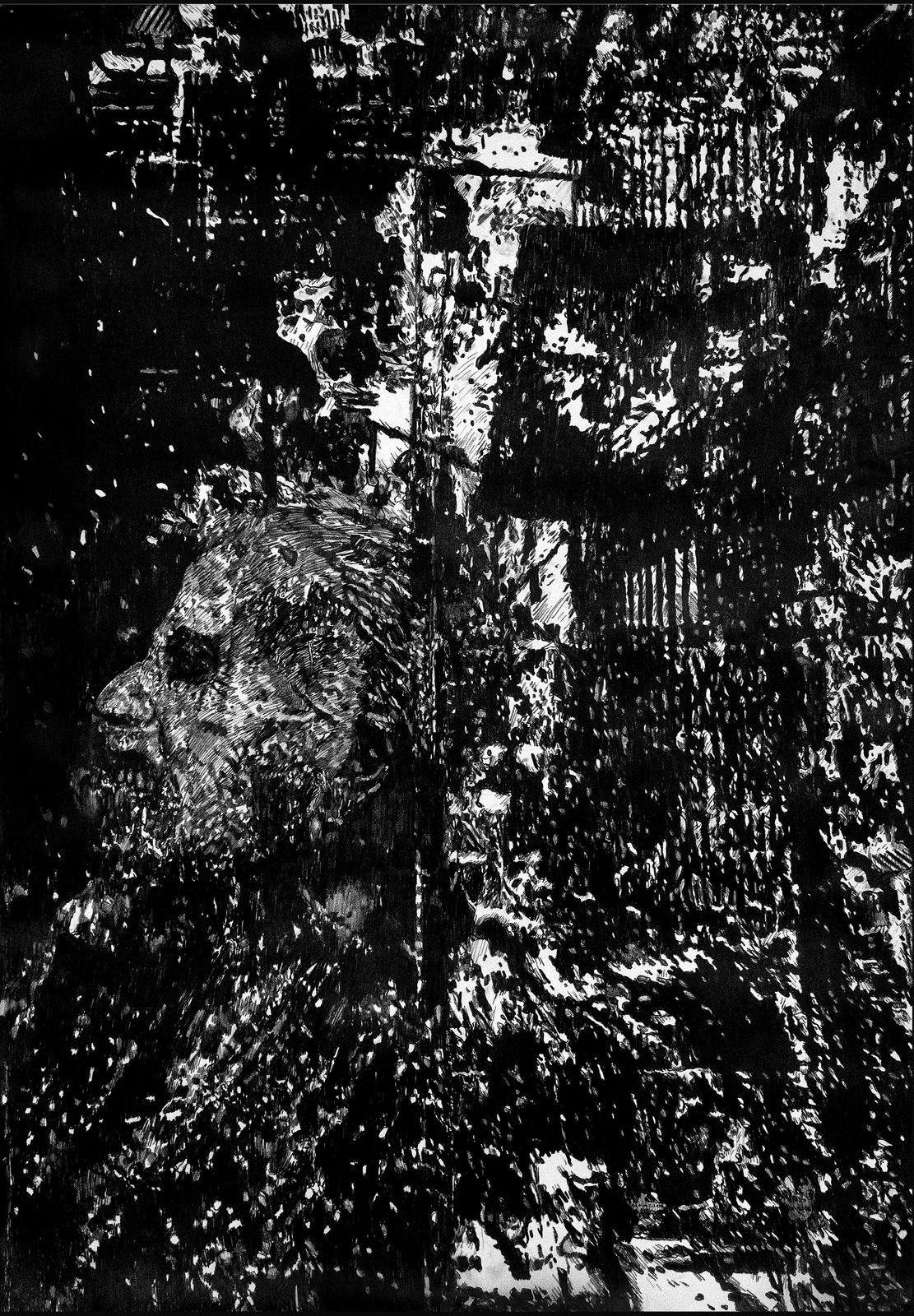 Amir Mohammadzadeh, untitled , 2016