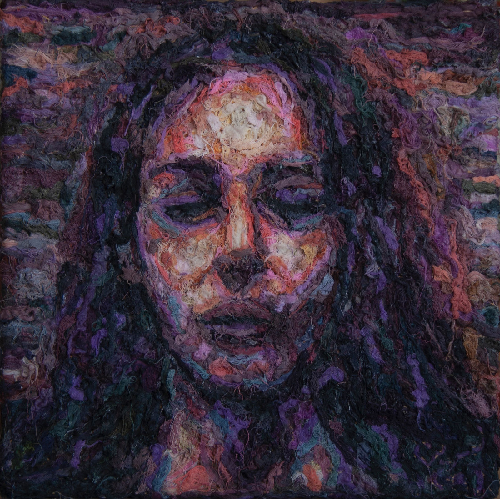 Nasrin Maleksabet, Untitled, 2023