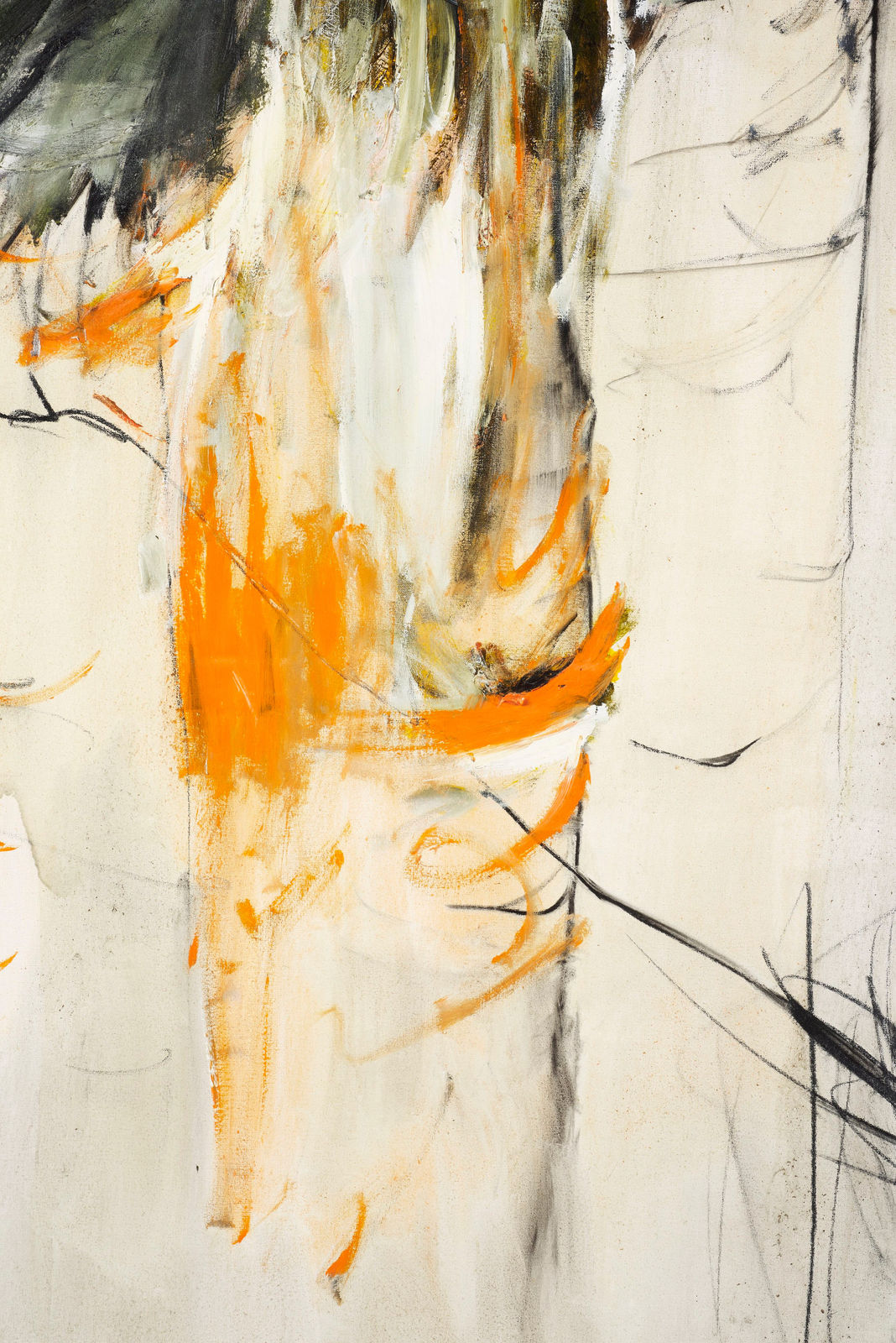 Farideh Lashai, Untitled from "The Trees" series, 2000s