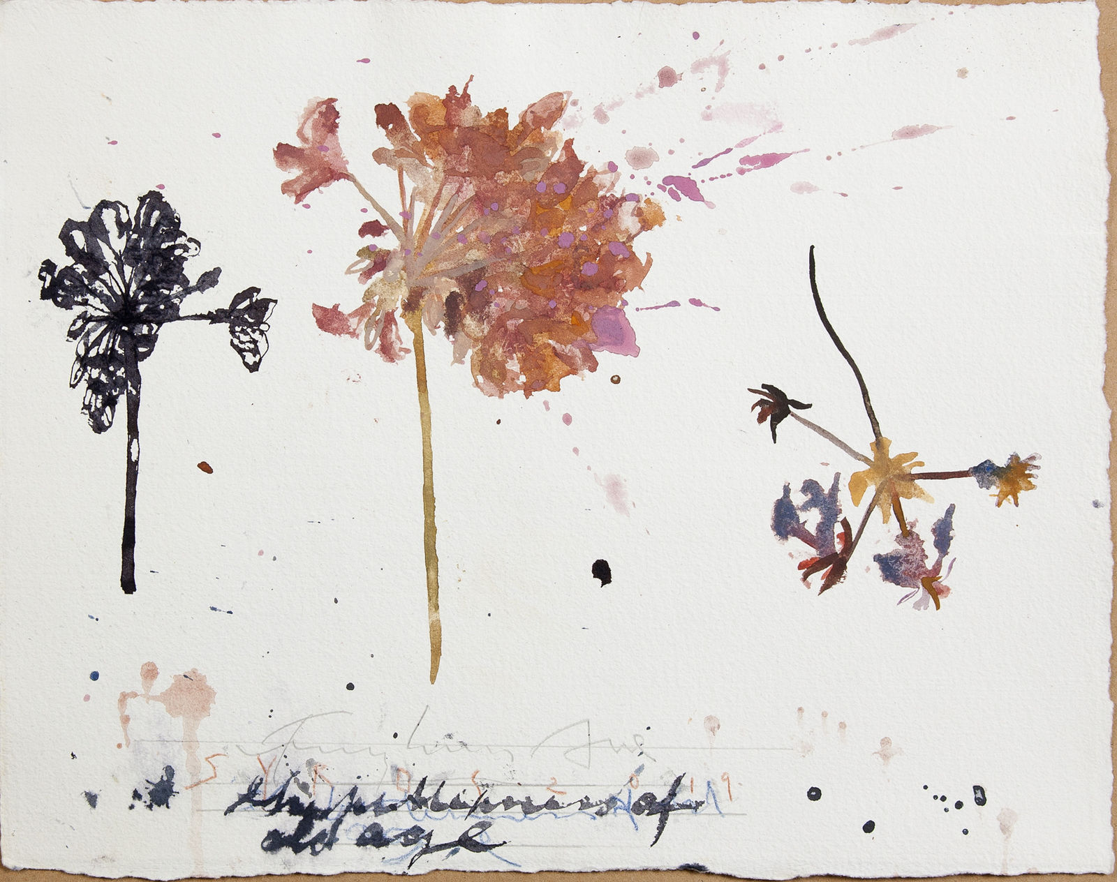 Fereydoun Ave, Untitled, 2019