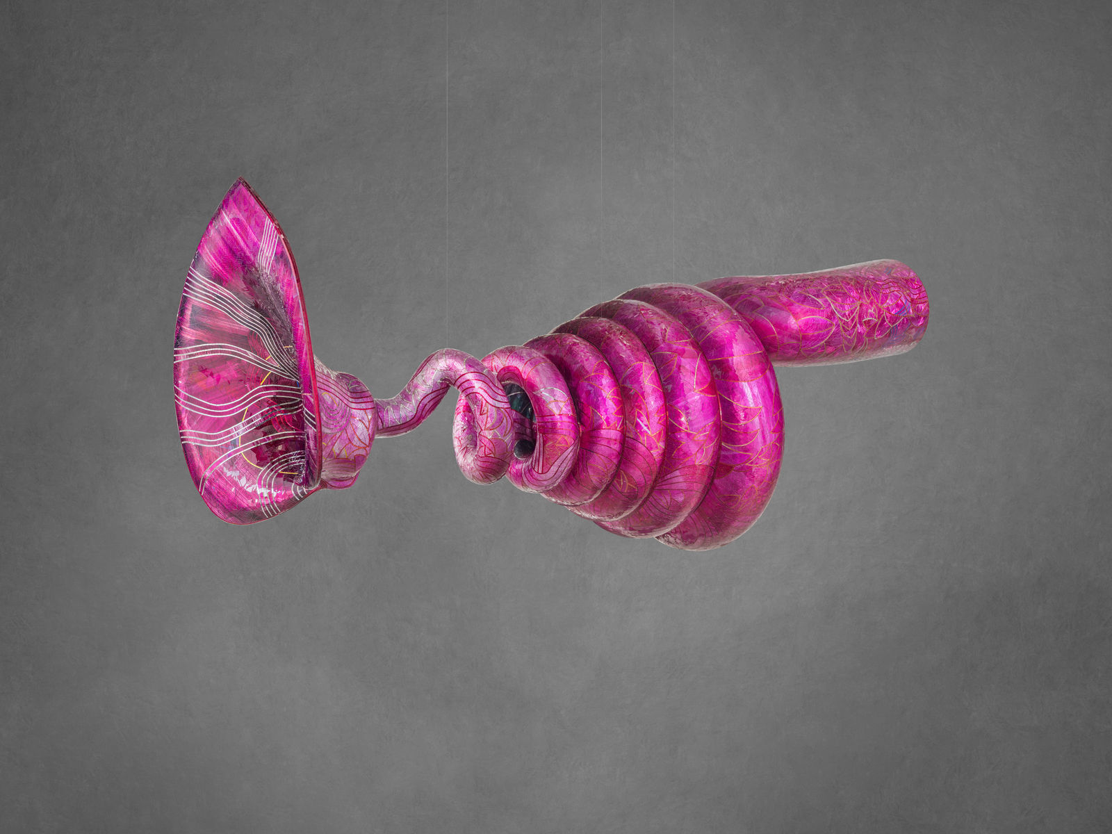 Pooya Aryanpour, Untitled, 2025