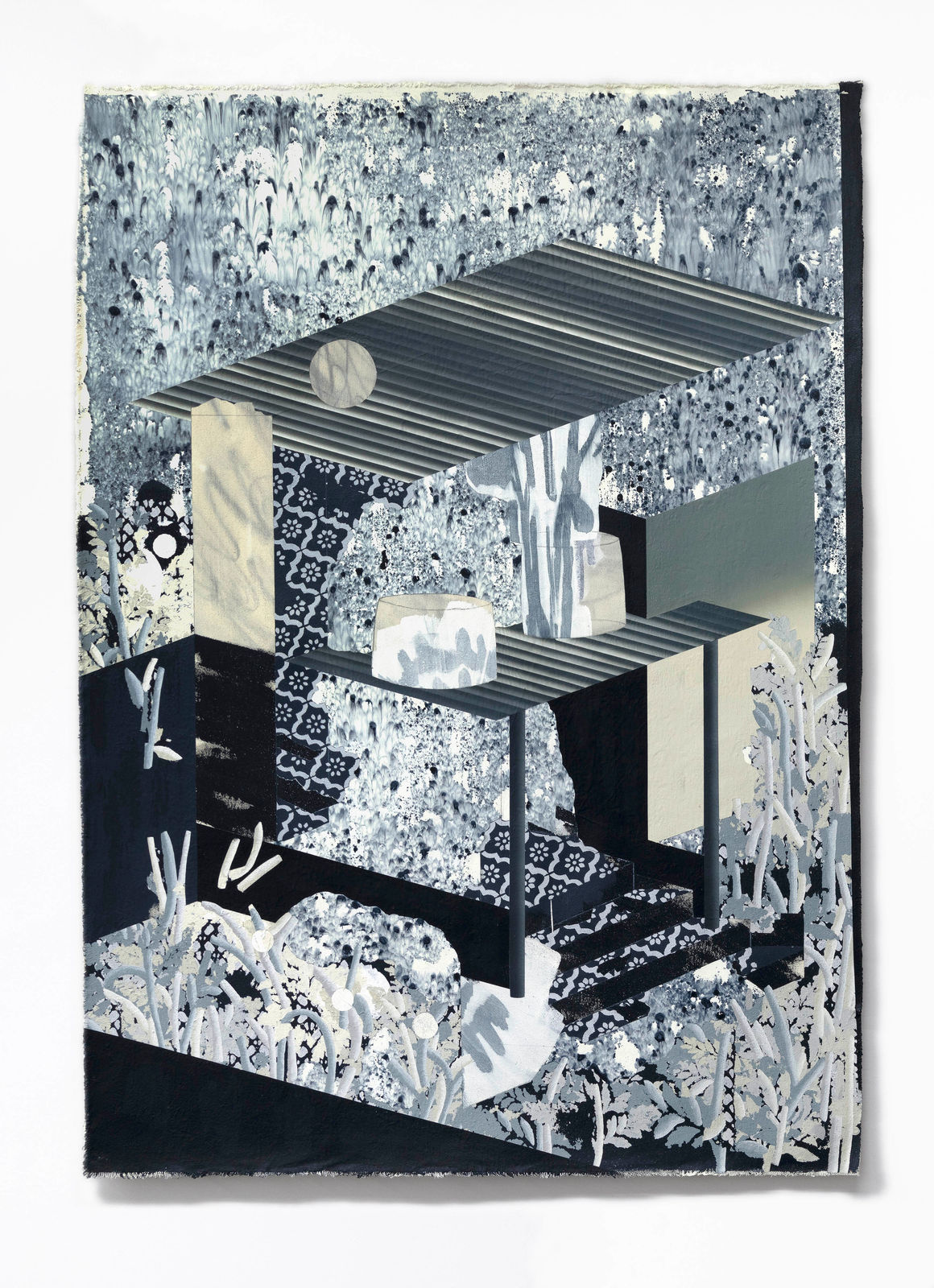 Asal Peirovi, Untitled, 2022